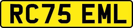 RC75EML
