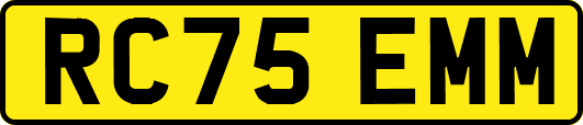 RC75EMM