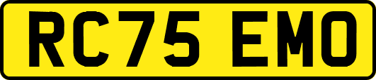 RC75EMO