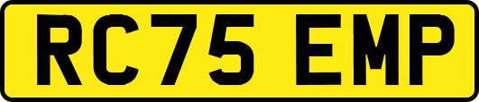 RC75EMP