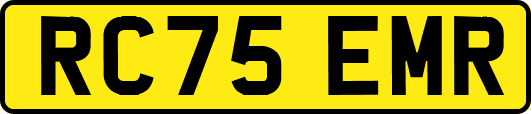 RC75EMR