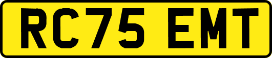 RC75EMT