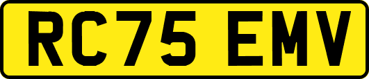 RC75EMV