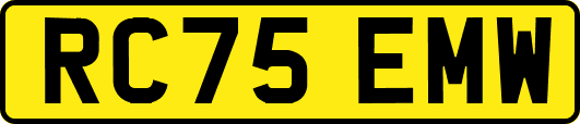RC75EMW