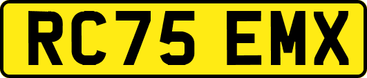RC75EMX