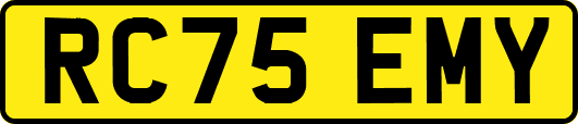 RC75EMY