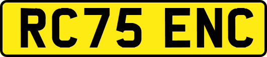 RC75ENC