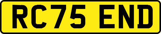 RC75END