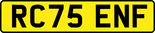 RC75ENF
