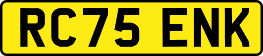 RC75ENK