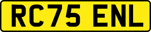 RC75ENL