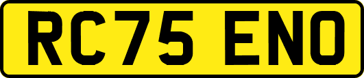 RC75ENO