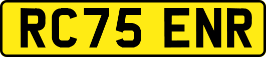 RC75ENR