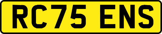 RC75ENS