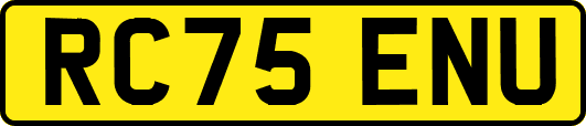RC75ENU