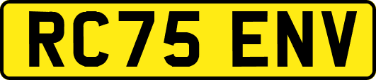 RC75ENV