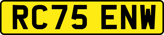 RC75ENW