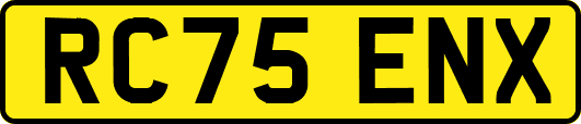 RC75ENX