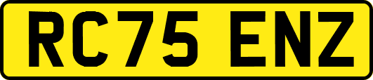 RC75ENZ