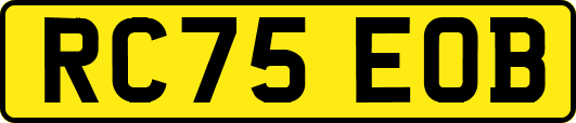 RC75EOB