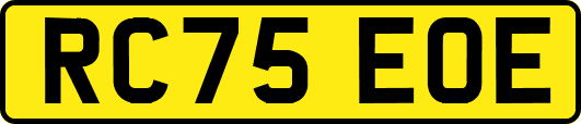 RC75EOE