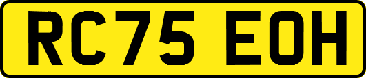 RC75EOH