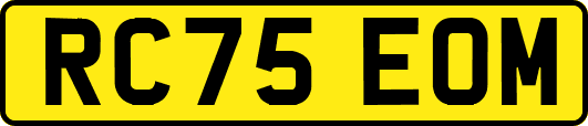RC75EOM