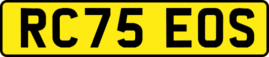 RC75EOS