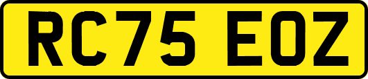 RC75EOZ
