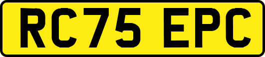 RC75EPC
