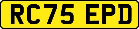 RC75EPD