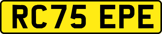 RC75EPE