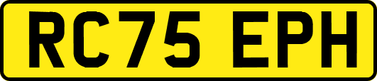 RC75EPH