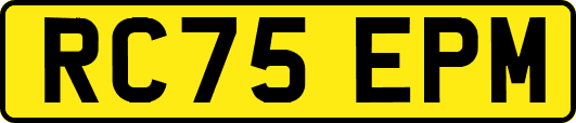RC75EPM