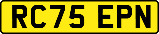 RC75EPN