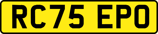 RC75EPO