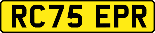 RC75EPR