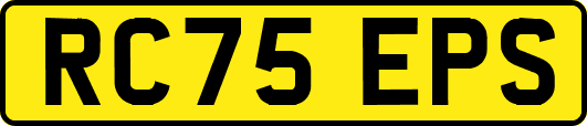 RC75EPS