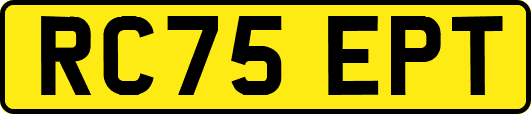 RC75EPT
