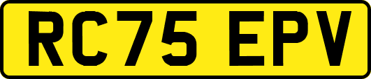 RC75EPV