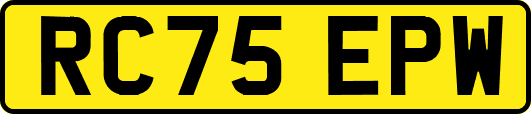 RC75EPW