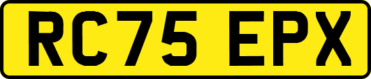 RC75EPX
