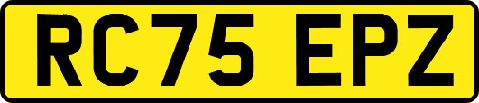 RC75EPZ