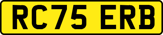 RC75ERB
