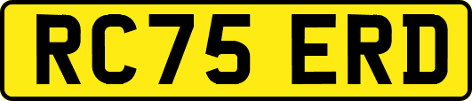RC75ERD