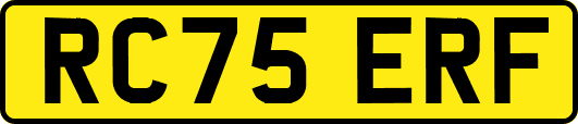 RC75ERF