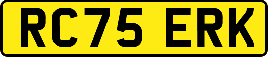 RC75ERK