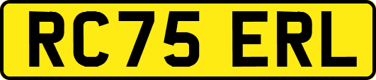 RC75ERL