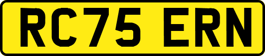 RC75ERN