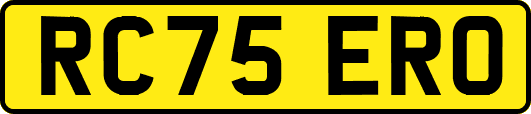 RC75ERO